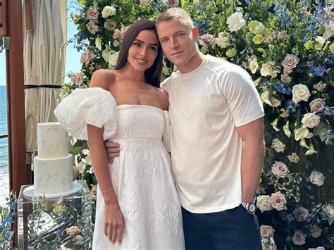 olivia oras instagram|Christian McCaffrey, Olivia Culpo wedding: See her dress .